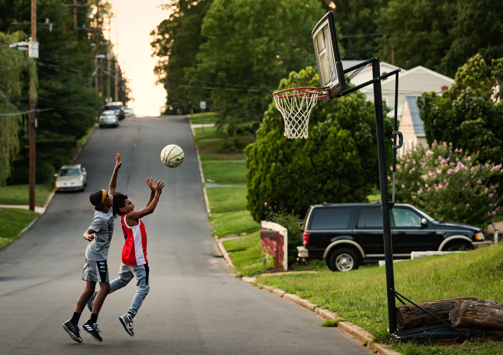 Basketball Standalone